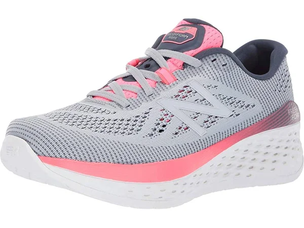 New Balance Fresh Foam More 10 Women's Light Grey