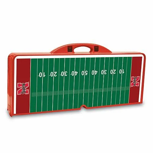 Nebraska Cornhuskers Folding Picnic Table Sport Red