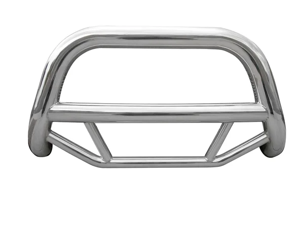1993 Jeep Grand Cherokee Black Horse Max Stainless Bull Bar