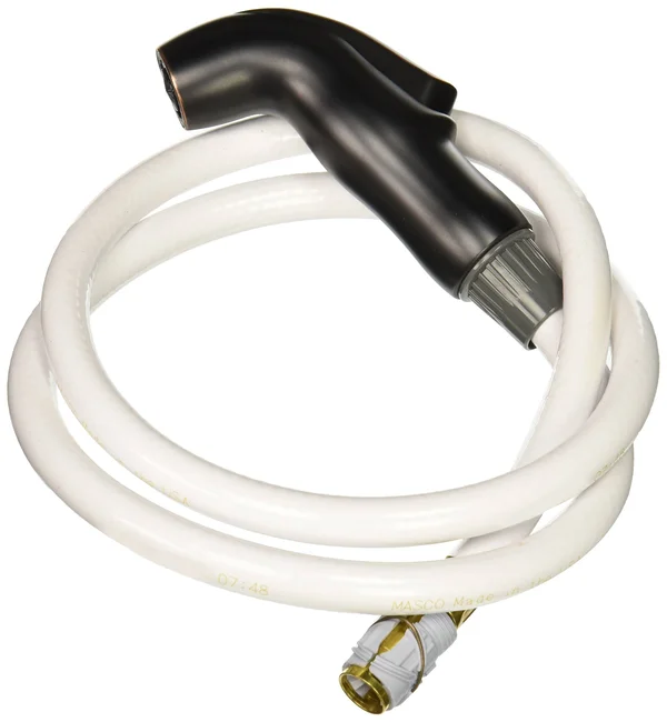 Delta RP63214OB Foundations - Veggie Sprayer, Oil Bronze