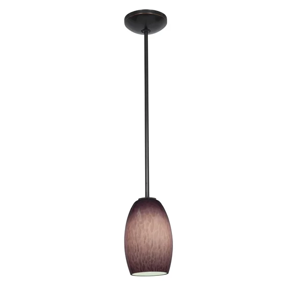 Access Lighting 28078-4R-ORB/PLC Chianti Pendant Oil Rubbed Bronze
