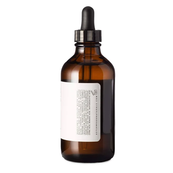 Matrixyl 3000 + Vitamin C 4 oz Serum with Organic Hyaluronic Acid - Lighten Sun Damage - & Wrinkles - Beautiful Skin Protecti