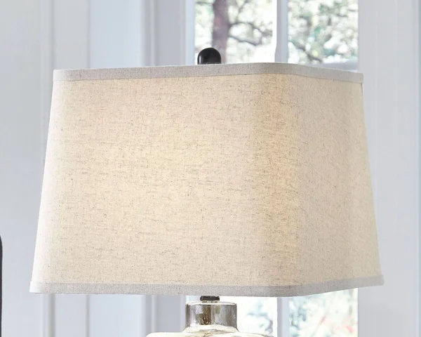 Ashley Shanilly Glass Table Lamp