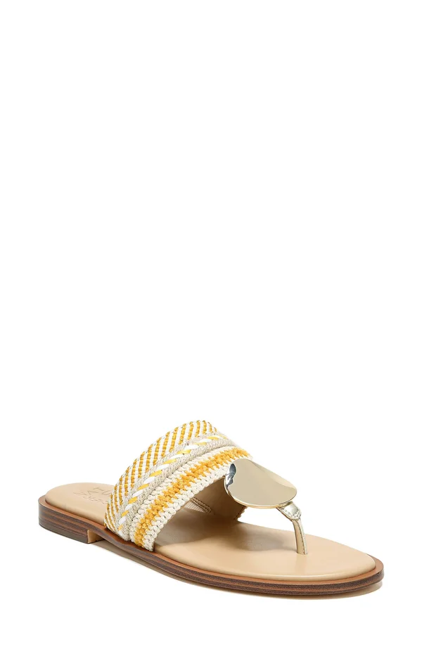Naturalizer Frankie 9.5 Women's Yellow
