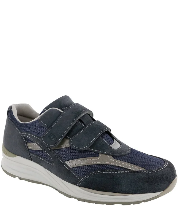 SAS Men's JV Mesh Blue 9 Slim