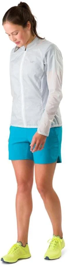 Arc&teryx Women's Cita SL Jacket - Holograph - Xs