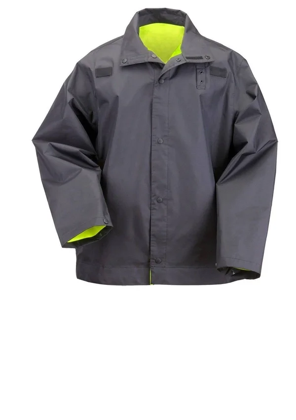 5.11 Tactical Long Reversible Hi-Vis Rain Coat