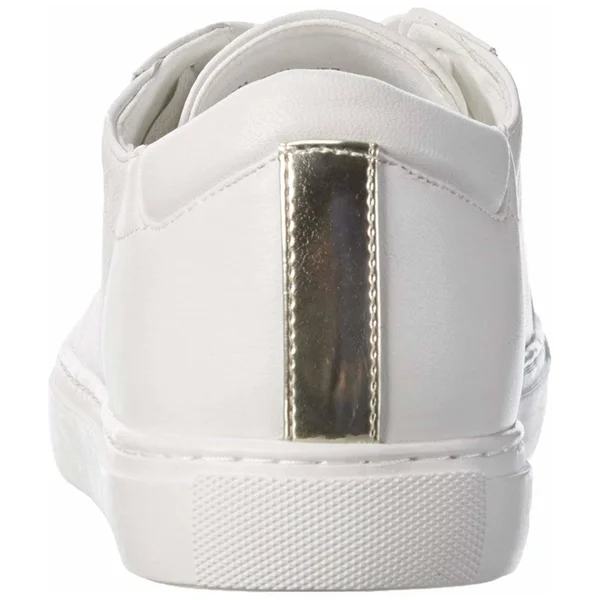 Kenneth Cole New York Women's Kam Fashion Sneaker 7.5 White