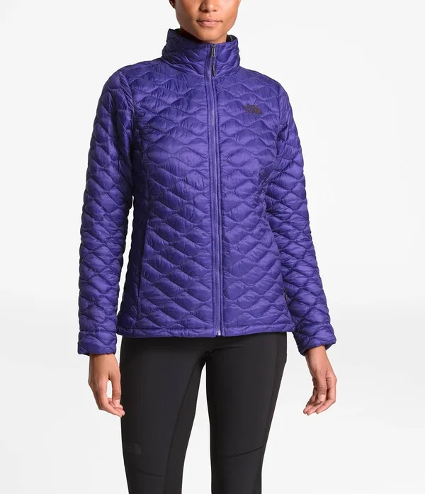 The North Face Womens Thermoball Jacket Deep Blue
