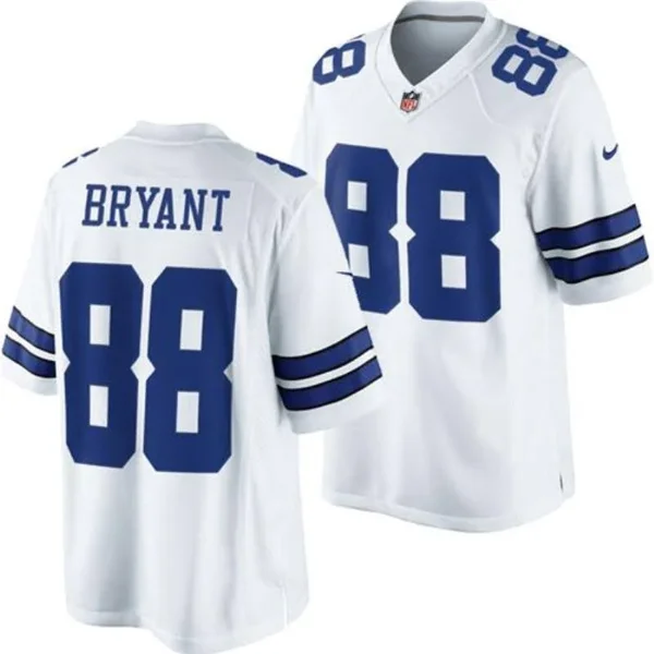 Dez Bryant Dallas Cowboys Nike Limited Jersey - White