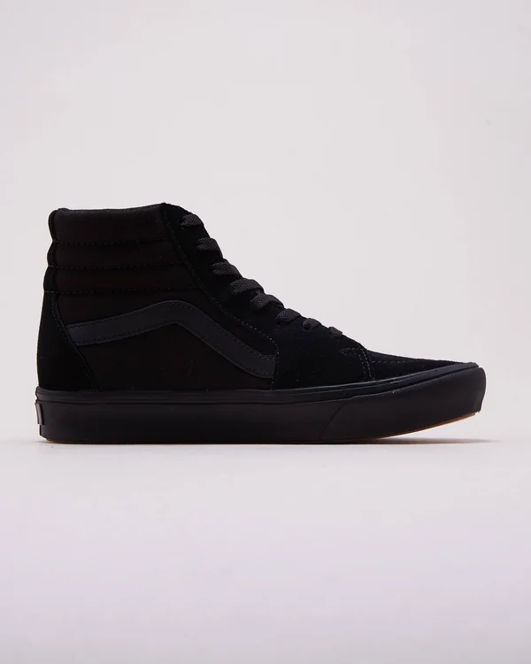 Vans ComfyCush Sk8-Hi (Black/Black)