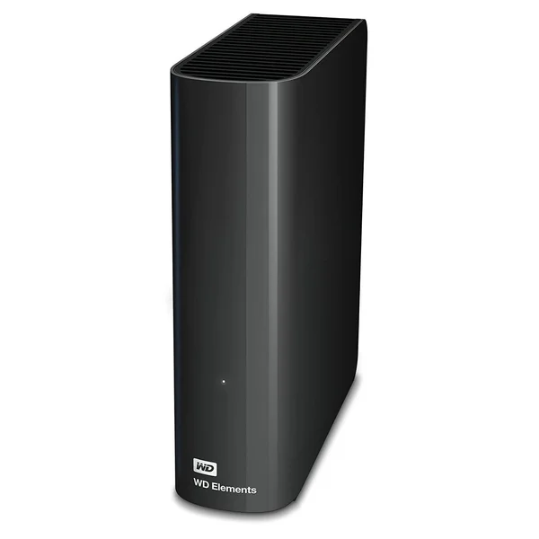 WD 2 TB Elements Desktop External Hard Drive, USB 3.0