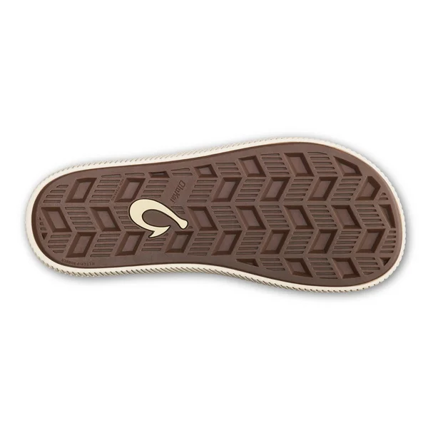 Olukai Ulele - Limu - Mineral Grey - Men’s Beach Sandals