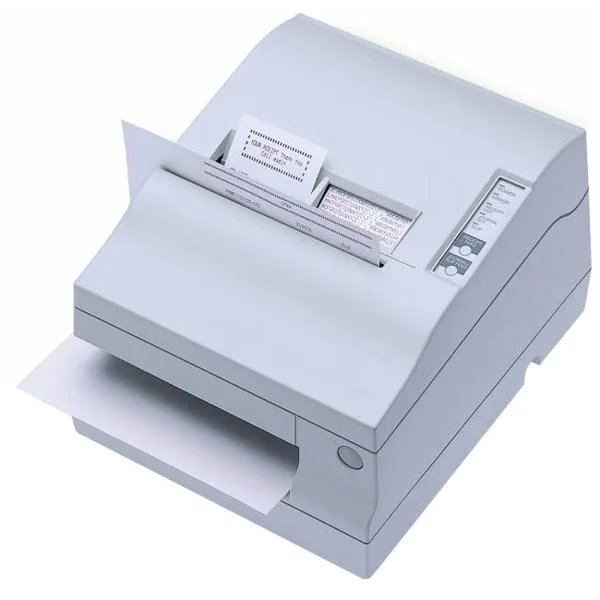 Epson TM U950 Monochrome Dot-Matrix Receipt Printer - Cool White