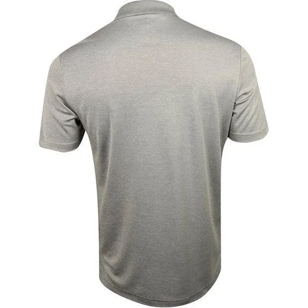 Adidas Men's Climacool Performance Heather Polo