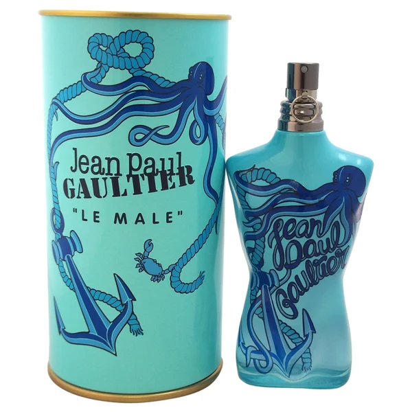 Jean Paul Gaultier Summer Cologne Tonique Spray 4.2 oz (Edition 2014)