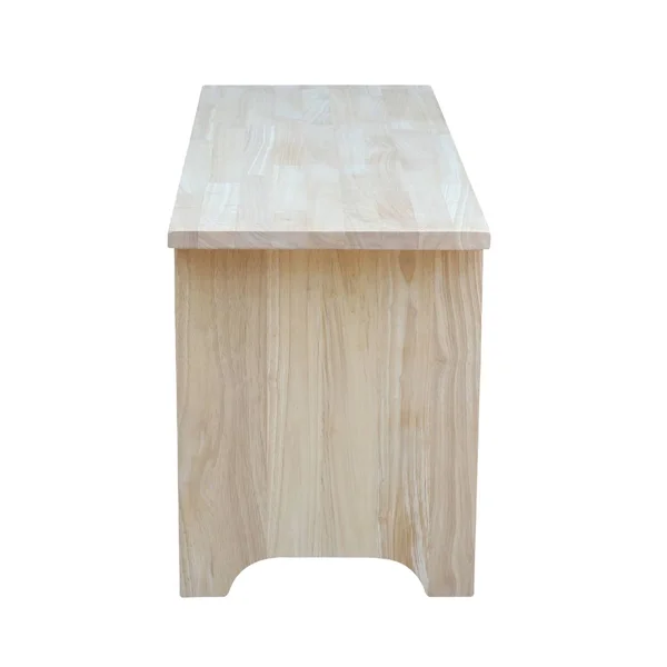 The Gray Barn Moonshine Unfinished Bench - Size: 48x22