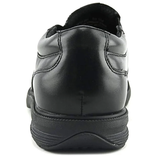 Men's Nunn Bush Myles St. Moc Toe Slip On - Size: 13, Black