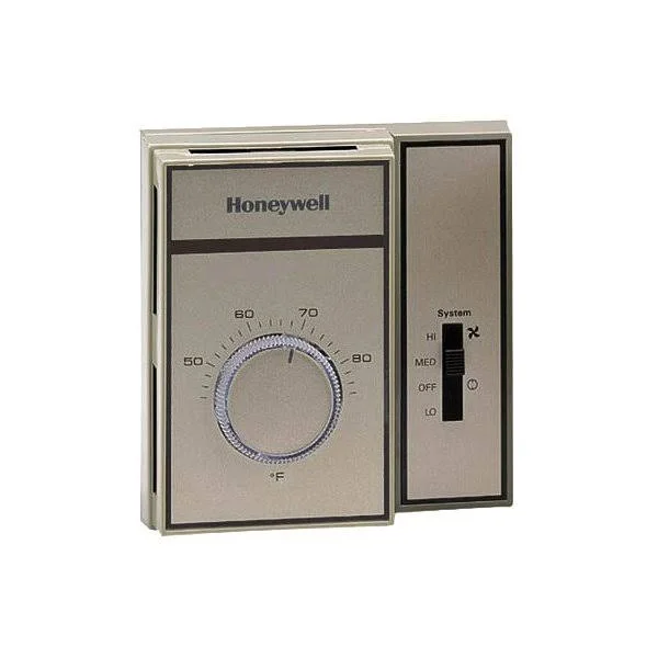 Honeywell 558781 Honeywell T-Stat Line Voltage Snap Action