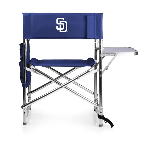 Navy San Diego Padres Sports Chair