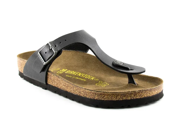 Birkenstock Gizeh Birko Flor Sandals - Blue
