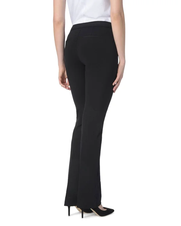 Nydj Ponte Trouser Pants Women's Black : 16 33