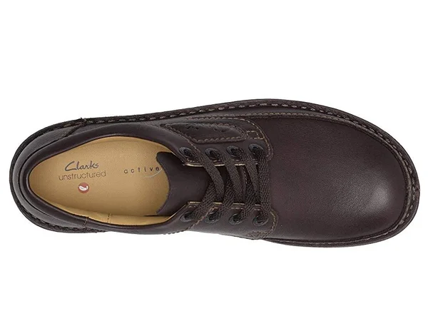 Clarks Mens Nature II Brown Size 9