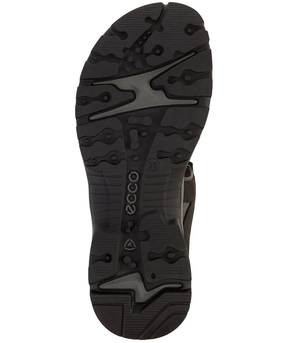 Ecco Womens Yucatan 2.0 Slide Black 37
