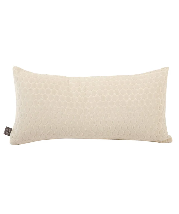 Howard Elliott Kidney Pillow Deco Sand - Down Insert 4-1000F 1PUMA