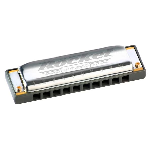Hohner Rocket Harmonica - Key of F