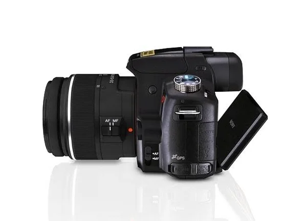 Sony Alpha DSLR-SLT-A55VL 16.2-Megapixel Digital Camera