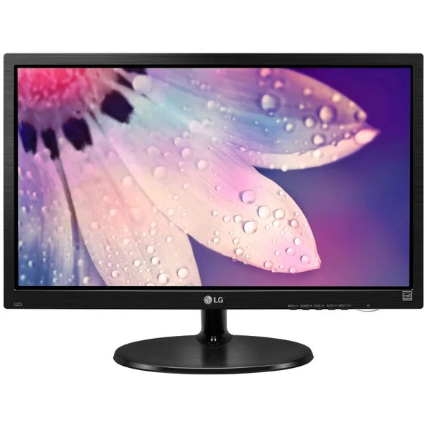 LG 22x22 Full-HD LED Monitor - 22M38D-B