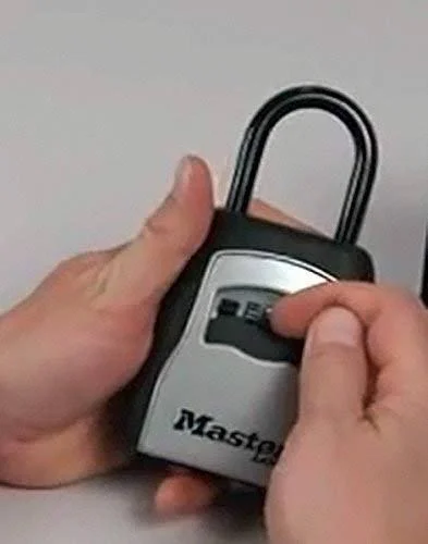 Master Lock 5400D Select Access Key Storage Box with Set-Your-Own Combination Lock - (2-Pack)