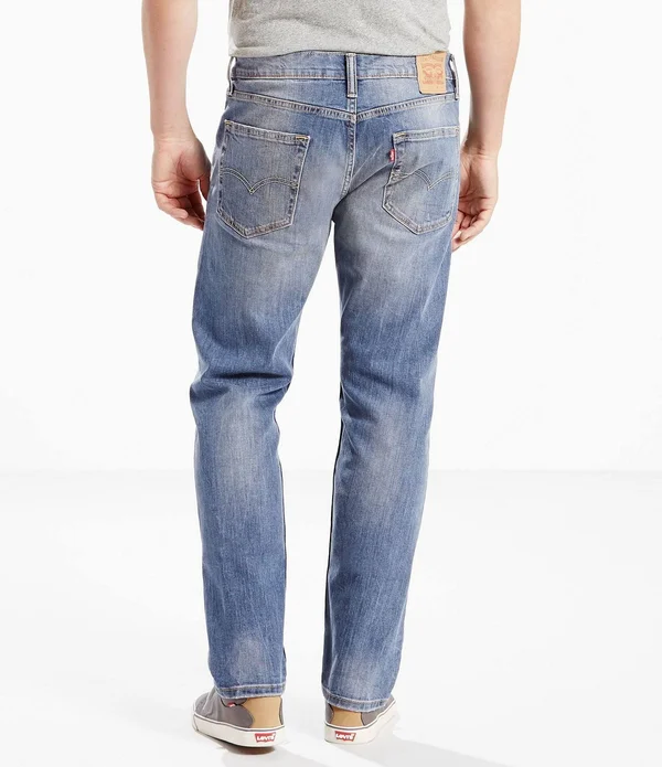 Levi&s Men's 502 Regular Taper Fit Jeans