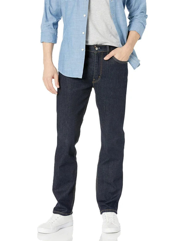 Levi&s Flex Men's 514 Straight Jeans - Cleaner