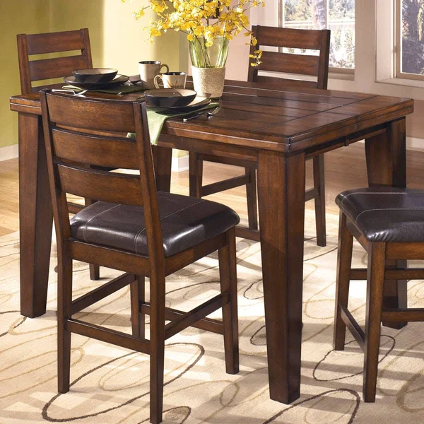 Ashley Larchmont Counter Height Table