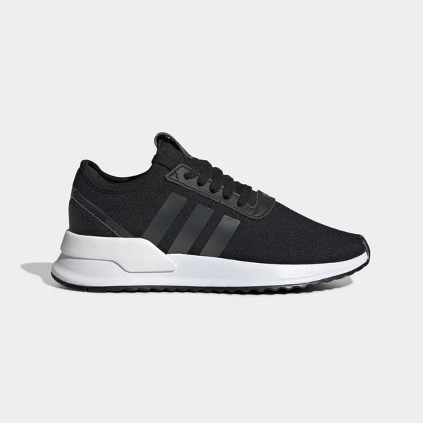Adidas U Path Black/Royal Boys& Shoe Black/Royal/White Size 7