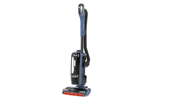Shark APEX DuoClean Powered Lift-Away Speed QU922Q Upright Vacuum - Bagless - HEPA - Terracotta