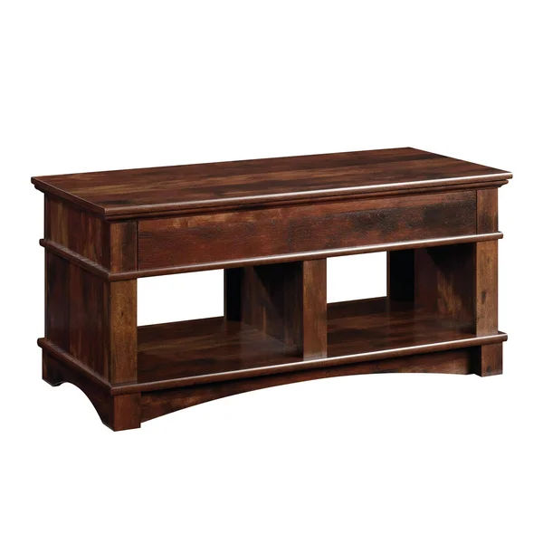 Sauder Harbor View Lift Top Coffee Table, Brown