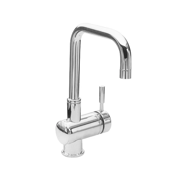 Newport Brass 2007/10B East Square Prep/Bar Faucet Oil Rubbed Bronze