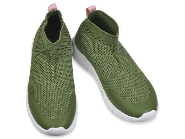 Spenco Orthotic Sneakers - Yoga Stretch - Size 11 Medium, Spice