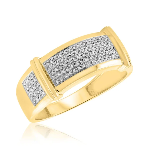 Amity Mens Wedding Bands