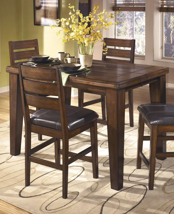 Ashley Larchmont Counter Height Table