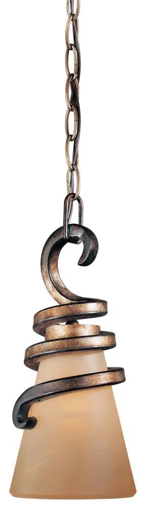 Minka Lavery Tofino 1 Light Mini Pendant 1761-211