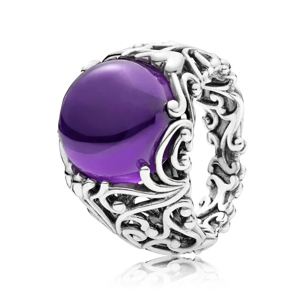 Pandora Regal Dazzling Beauty Ring - 197678ACZ-56