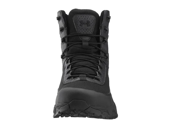 Under Armour Men's Valsetz 2.0 Tactical Boots - Black, 10.5