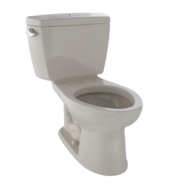 Toto Drake Elongated Two Piece Toilet CST744SLDB#03 Bone