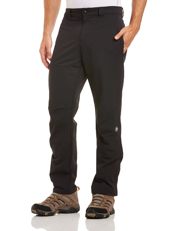 Marmot Men's Scree Pant Short Black 32