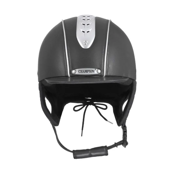 Champion Evolution Pearl Helmet - Black