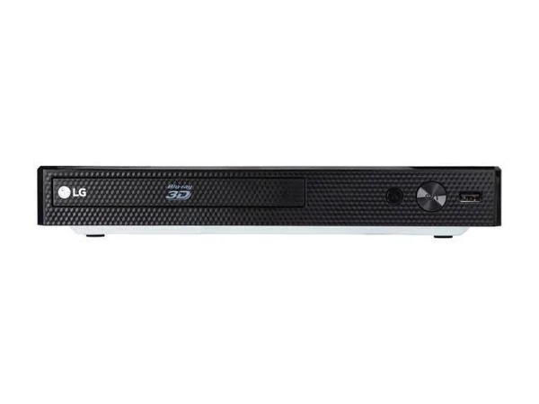 LG BP550 Smart 3D Blu-ray Player - Yes (up to 1080p) - Wi-Fi